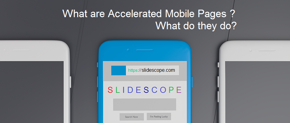 What is Accelerated mobile pages
