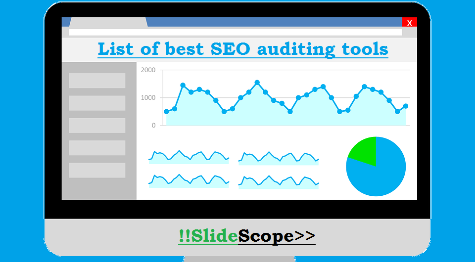 list-of-seo-auditing-tools