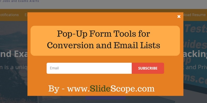 Pop-Up-Form-Tools-for-Conversion-and-Email-Lists