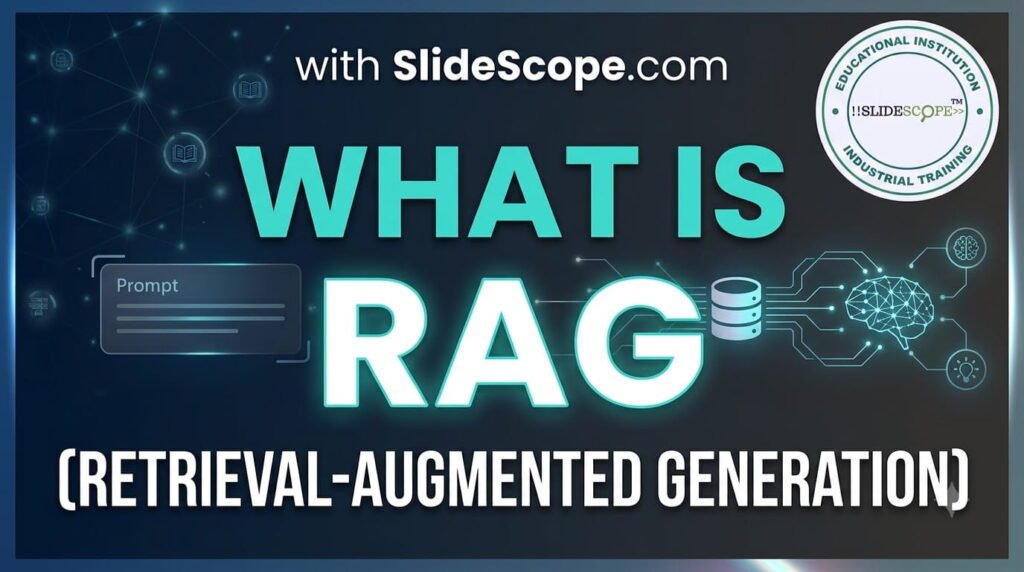 What is RAG – Retrieval-Augmented Generation