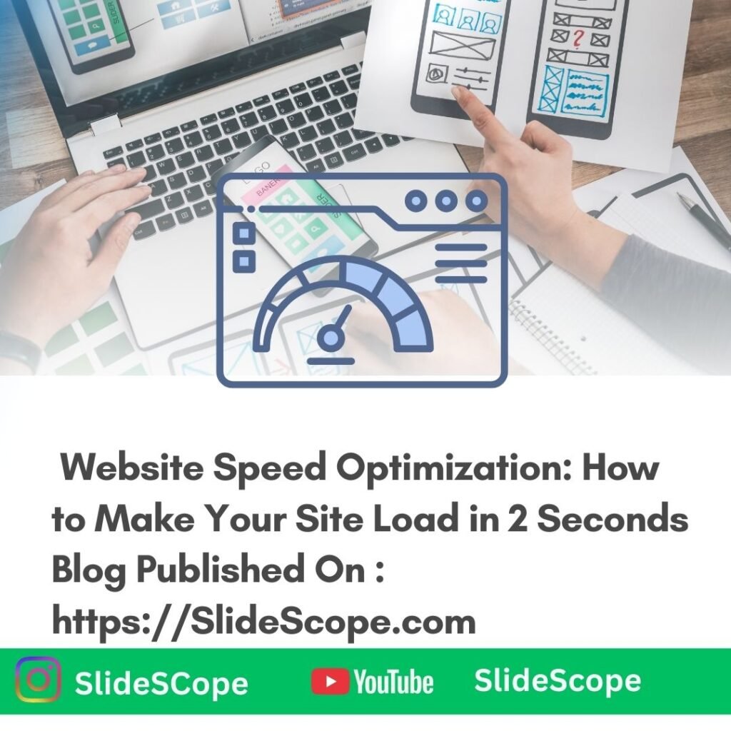 _Website Speed Optimization How to Make Your Site Load in 2 Seconds