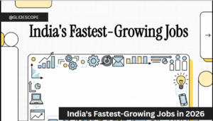 India’s 25 Fastest-Growing Jobs Key Trends Shaping the Future of Work