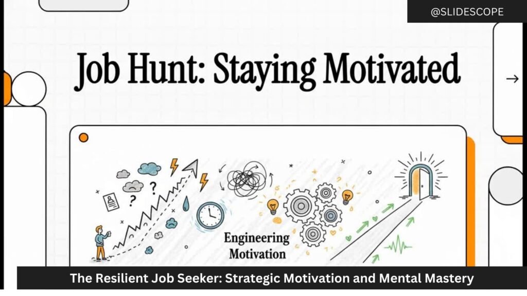 How to Stay Motivated During a Job Hunt