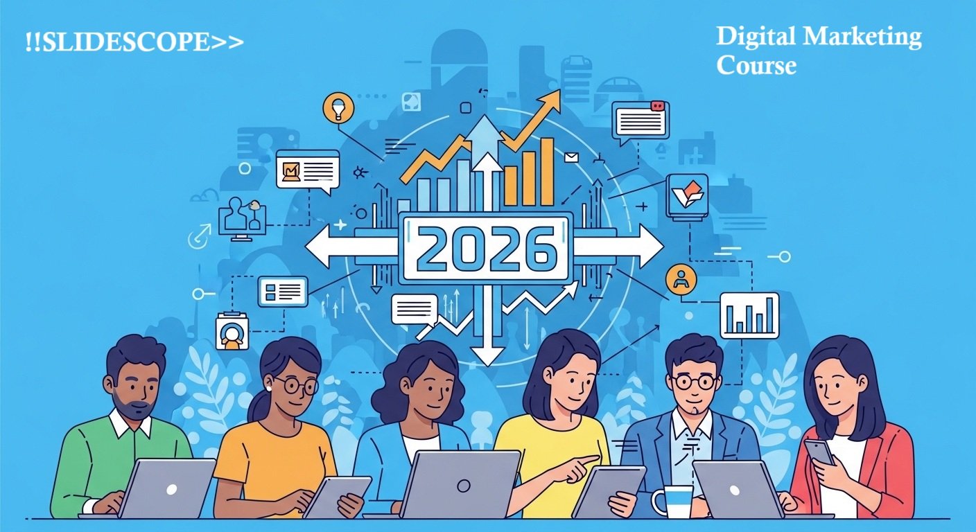 Why a Digital Marketing Course is the Smartest Career Move in 2026 ...