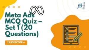 Meta Ads MCQ Quiz – Set 1 (20 Questions)