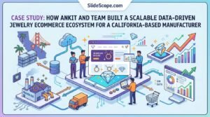 How Ankit and Team Built a Scalable Data-Driven Jewelry eCommerce Ecosystem for a California-Based Manufacturer