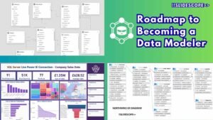 Roadmap to Becoming a Data Modeler