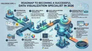 Roadmap to becoming a Successful Data Visualization Specialist