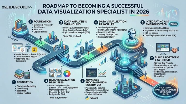 Roadmap to Becoming a Successful Data Visualization Specialist in 2026 ...