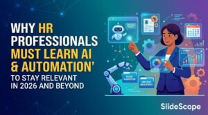 Why HR Professionals Must Learn AI & Automation to Stay Relevant in 2026 and Beyond