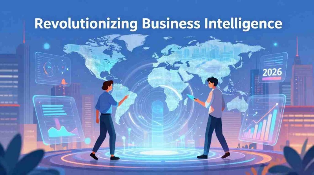 Revolutionizing Business Intelligence: Top Data Analytics Trends in 2026