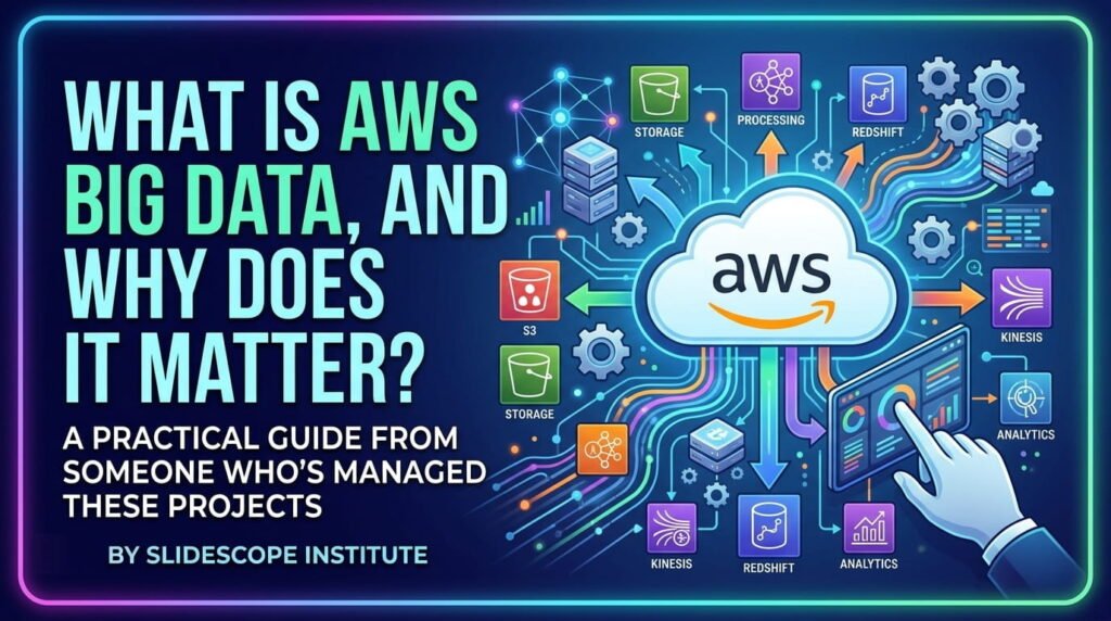 What Is AWS Big Data, and Why Does It Matter