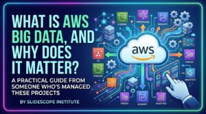 What Is AWS Big Data, and Why Does It Matter