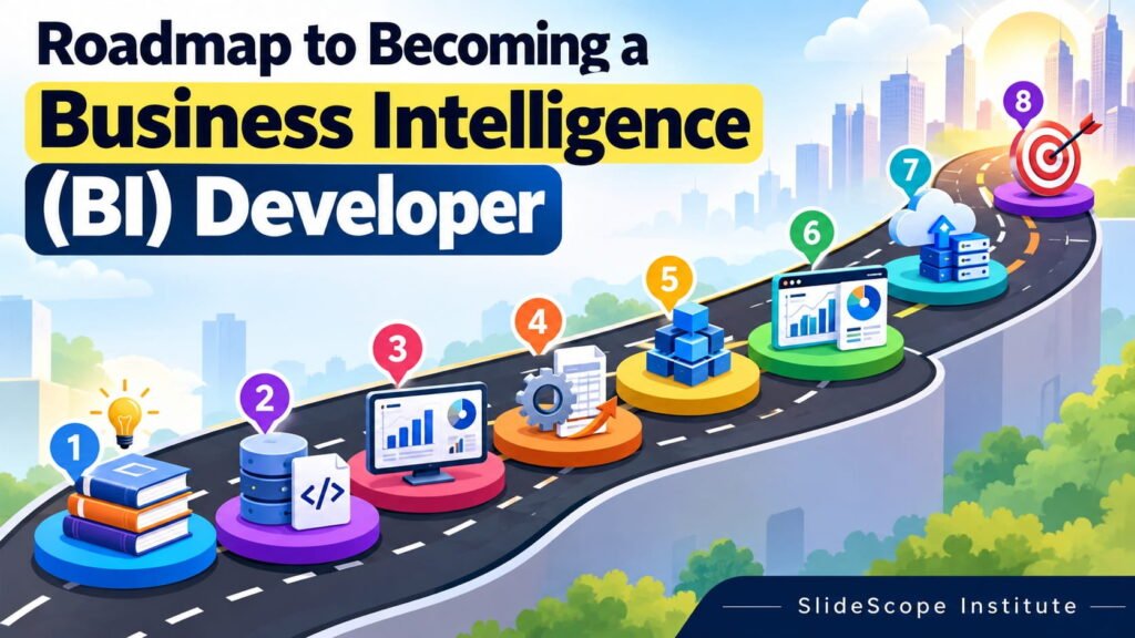 BI Developer Roadmap 2026