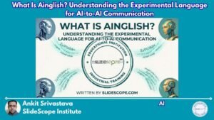 What Is Ainglish Understanding the Experimental Language for AI-to-AI Communication