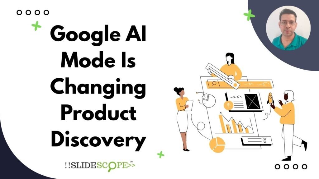 Google AI Mode Is Changing Product Discovery